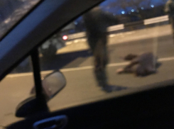 Женщину сбил КамАз на мосту через оросительный канал в Волгодонске 