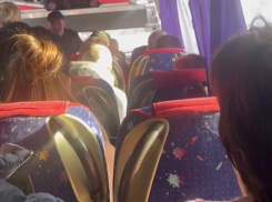 Очередная поломка: бессонную ночь провели пассажиры автобуса Москва-Волгодонск