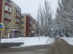 День подмороженной слякоти и фазового перехода воды из льда в жидкость ожидается в Волгодонске