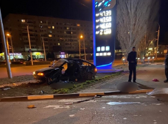 Двое студентов разбились насмерть в ДТП в Волгодонске