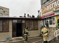 10 пожаров произошло за январь в Волгодонске из-за халатности жителей