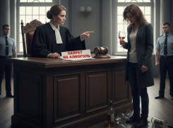 Жительнице Волгодонского района Ирине запретили посещать алкобары после 7 приводов в полицию подряд и отсидки на зоне