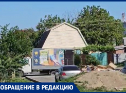 «Нам надоело жить в эпицентре помойки»: волгодонцы просят остановить безобразие на контейнерной площадке МКД