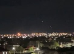 Светящийся НЛО завис над новым мостом в Волгодонске,- очевидцы