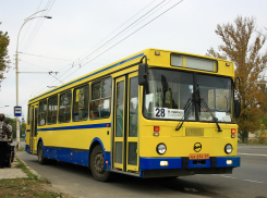 Движение дачных автобусов изменено из-за ухудшения погоды