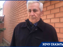 80-летний волгодонец живет в страхе потерять дом из-за конфликтов с дочерью 