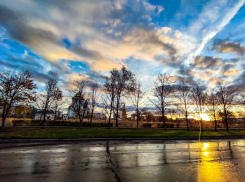 До +3 прогреется воздух сегодня в Волгодонске 