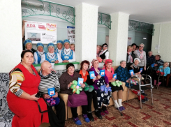 Волгодонские общественники поддержали международную акцию «Возраст требует действия»