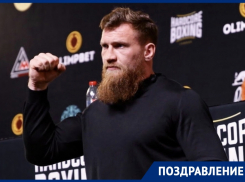 Прославленный боксер и политик из Волгодонска Дмитрий Кудряшов отмечает день рождения
