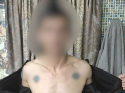 Экстремиста со звездами на груди задержали в ходе масштабного полицейского рейда в Мартыновском районе