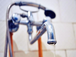 В новой части Волгодонска ограничат подачу холодной воды 