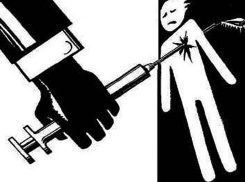 Полицейские на улице задержали 32-летнего пьяного дезоморфинщика из Зимовников