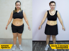 Анна Еремия похудела на 9 кг за время участия в проекте «Сбросить лишнее»