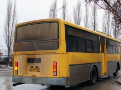 Дачные автобусы Волгодонска начинают переходить на зимнее расписание