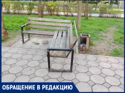 «Просто стыдоба!»: волгодонцы удручены состоянием Аллеи Славы в квартале В-7