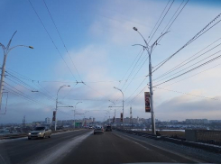 До +1 градуса прогреется воздух сегодня в Волгодонске