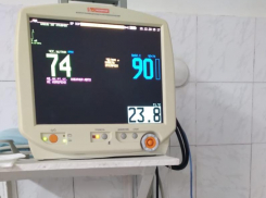 В реанимационном отделении ковидного госпиталя находится 21 пациент 