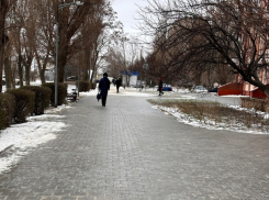 134 человека обратились в БСМП Волгодонска после падений из-за гололеда