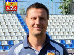 Футбольные эксперты назвали наставника ФК «Волгодонск» одним из лучших донских тренеров