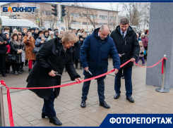 Как проходило открытие долгожданного бульвара у сквера «Дружба»