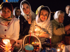 На пасхальное богослужение и крестный ход приглашает горожан Волгодонская епархия 