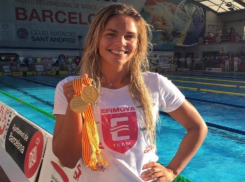 Пловчиха из Волгодонска пробилась в финалы чемпионата Франции на 100 м брассом и 200 м комплексом