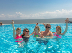 Проведите весенние каникулы мечты у моря на семейном курорте «Станция Морская»