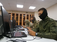 В Ростовской области продолжается подготовка операторов войск беспилотных систем 