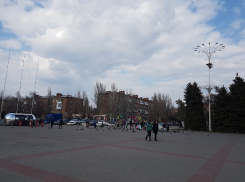 Солнечное утро и облачный вечер ждут волгодонцев