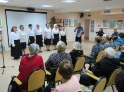 В Волгодонске прошла презентация поэтического сборника «Нет у памяти конца»