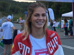 Пловчиха Ефимова бежала тысячу метров из-за нескольких десятков хищных леопардов