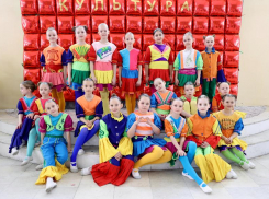 «Южный ветер» принес победу танцорам Волгодонска