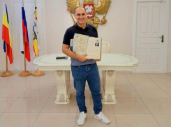 Под номером 700: в Волгодонске зарегистрирован «юбилейный» малыш