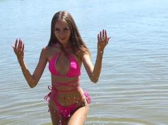 Музыку, кафе и гамаки хотят видеть волгодонцы на единственном городском пляже