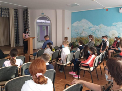 Регоператор «ЭкоЦентр» провёл первый экоурок в Волгодонске 