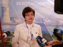 Валентина Руденко: «Должны быть разработаны особые программы финансирования Атомграда. Волгодонск этого заслуживает»