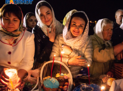 Вербное воскресенье и Пасха в Волгодонске: расписание служб и освящения