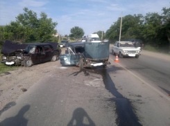 Виновник страшной аварии в Цимлянске сбежал с места ДТП