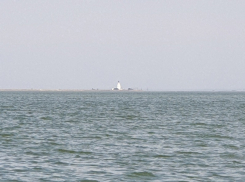 Тульская непогода пополнила Цимлянское водохранилище