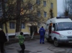 Женщины пострадали при пожаре на Степной в Волгодонске
