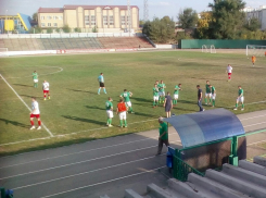 Решение судьи оставило «Волгодонск-2019» без победы