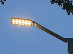 Уличное освещение на В-5 могут включить раньше срока