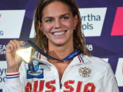 Юлия Ефимова установила новый рекорд на чемпионате Европы 