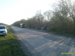 Полиция разыскивает очевидцев ДТП у Ростовской АЭС, в котором пострадали четыре человека