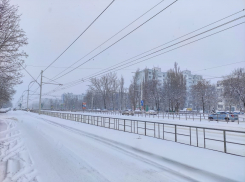 Мороз до -20 градусов будет в Волгодонске на Крещение 