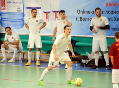 ФК «Волгодонск» уступил в финале Рождественского турнира команде из Зимовников