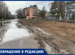 «Через месяц День Победы, а одноименный бульвар похож на поле боя»: волгодончанка