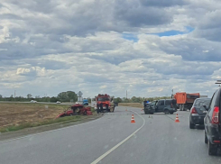Водитель погиб, пассажир пострадал: в ГИБДД прокомментировали смертельное ДТП под Волгодонском