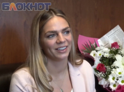 «Волгодонск напоминает деревню, но это мой город»: Юлия Ефимова дала большое интервью о своем возвращении в карьеру