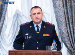 Руководитель полиции Волгодонска Юрий Мариненко претендует на пост главы администрации